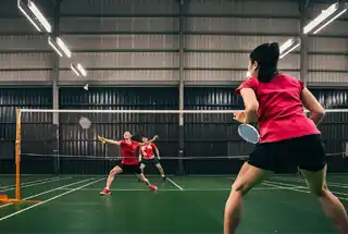 Multipurpose Court